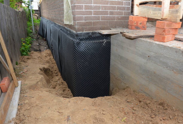 Licensed Wet Basement Repair service in Marion, VA - Walltent Waterproofing